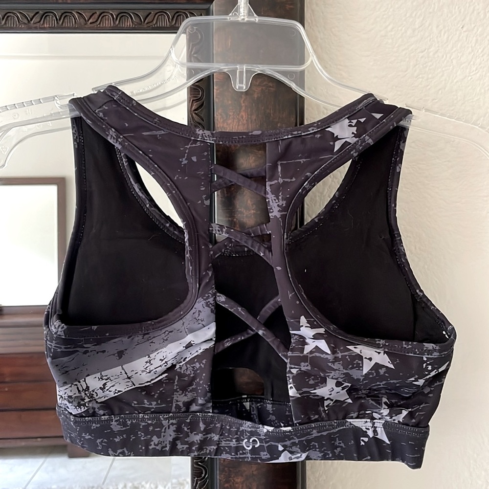 Curves N Combatboots Grunge Stars & Stripes Athleticwear Set - Picture 4 of 8